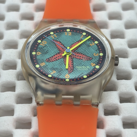 Swatch Watch - LK135 - RISING STAR - Picture 9 of 9